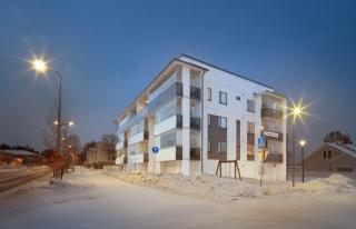 First Aparthotel Dasher - Rovaniemi - 2