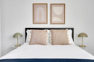 Hoboken 2BR w PATH Shuttle Gym WD NYC-813 - 4