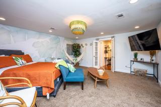 Cozy Bohemian 2 bed 1 Bath in Decatur - Decatur - 3
