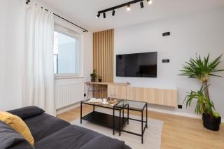 Butterfly Apartment with Parking by Noclegi Renters - Danzig - 6