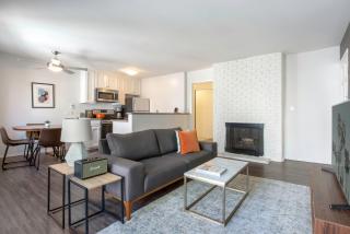 Westwood 1BR with Rooftop in central location LAX-73 - 8