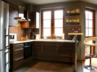 Wonder Home - Domki górskie z kominkami na kameralnym osiedlu - plac zabaw na terenie kompleksu - 9