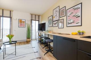 ShortStayPoland Sierakowskiego (B117) - Warsaw - 4