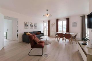 Royal appartement Disneyland BMYGUEST - 1