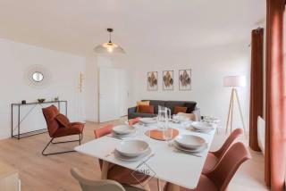 Royal appartement Disneyland BMYGUEST - 6