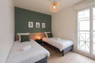 Royal appartement Disneyland BMYGUEST - Serris - 6