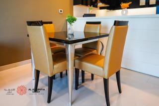 Al Ashrafia Saray Marvelous 1 BR - Damac Maison - Canal View - Dubai - 5