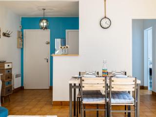 Apartment Les Ecureuils by Interhome - La Palud - 3