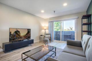 Beverly Grove 1BR w Gym nr Melrose LAX-128 - 8