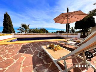 VH Costa Blanca - VILLA CHRIS - Moraira - 4