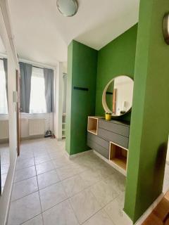 #Klauzál11#Design Apartment #2BDRM #freeparking - Budapest - 7