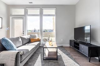 San Carlos 2BR w Gym Pool nr Train Shops SFO-440 - San Carlos - 0