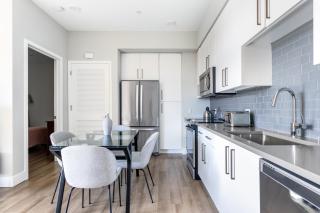 San Carlos 2BR w Gym Pool nr Train Shops SFO-440 - 8