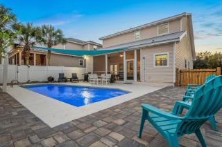 The Hideaway - 97 Barracuda St - Destin - 0