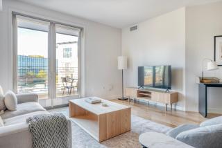 San Mateo 2br w gym pool wd nr Town Sq mall SFO-1268 - San Mateo - 9
