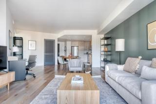 San Mateo 2br w gym pool wd nr Town Sq mall SFO-1268 - San Mateo - 8