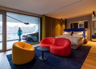 b'mine hotel Düsseldorf - 4