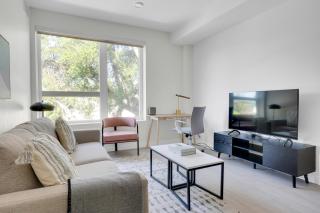 Menlo Park 1BR w Lounge WD nr Caltrain SFO-992 - 9