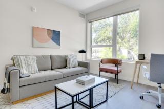 Menlo Park 1BR w Lounge WD nr Caltrain SFO-992 - Menlo Park - 0