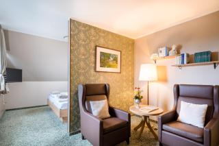 Hotel Stadtidyll & Dependancen - Rotenburg an der Wümme - 1