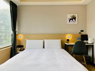 Hub Hotel Songshan Inn - Taipeh - 4