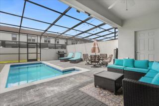 5 Bedroom- 4,5 Baths- Windsor Westside 2424 Td - Kissimmee - 3