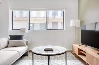 Culver City 1BR w Gym Roof in Walkable Area LAX-806 - 0