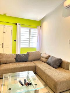 Villa meublée Cotonou fidjrosse 05 min de la plage - 1