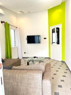 Villa meublée Cotonou fidjrosse 05 min de la plage - Cotonou - 5