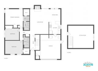 Feels Like Home, Beautiful Yard Near The Domain - 3