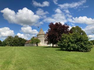 Château de caractère avec piscine au cœur du Périgord vert - Saint-Martial-Viveyrol - 6