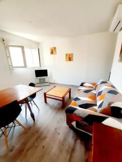 appartement 45m2 parking gratuit en plein centre ville - Valras-Plage - 9