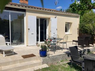 Maison Avec jardin clôturé - LʼIsle-sur-la-Sorgue - 8