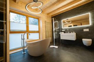 NETTEN Naturerlebnis Holz-Chalets - Daun - 3
