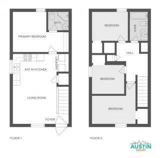 Recently Renovated E Austin Duplex and Free Parking - Austin - 3