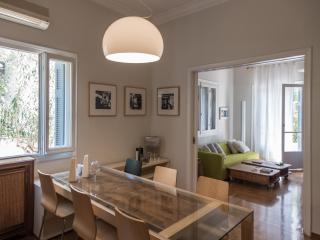 90m2 lovely 1-bedroom apartment in Paleo Faliro - 4