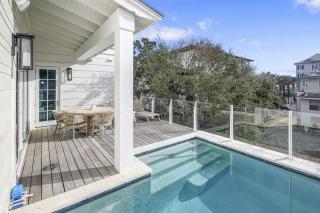 Gulf Views & Private Pool Close to Seaside - 7BR 7,5BTH home - Santa Rosa Beach - 1