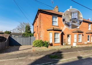 No 2 St Edmunds Road - Southwold - 9
