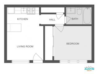Get Comfy Memory Foam Beds and Tub in Central ATX - Austin - 3