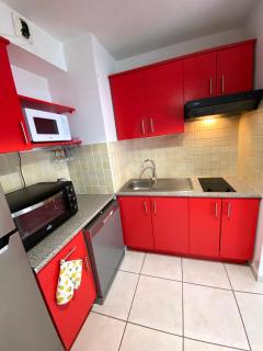 Appartement lumineux et calme Saint-Denis centre - Saint-Denis - 6
