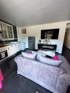 Appartement charmant à Sainte-Rose, 60m² + piscine - Sainte-Rose - 9