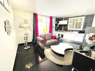 Appartement charmant à Sainte-Rose, 60m² + piscine - 9