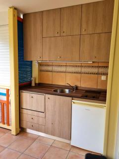 Studio charmant à Sainte-Anne de 25 m² avec terrasse et jardin. - Sainte-Anne - 8