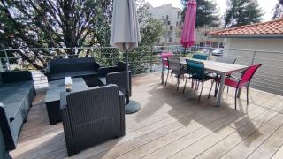 Villa Papillon***. Location appartement 1er étage. - 1