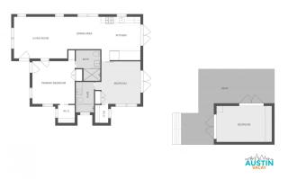 Entertaining Charmer w Outdoor Games and Putt-Putt - Austin - 3