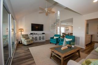 Renovated 2 Br Sleeps 5 with Free Guest Passes - Fripp Island - 1