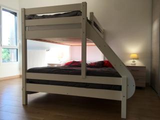 Appartement charmant à Dinard avec balcon et jardin - Dinard - 6