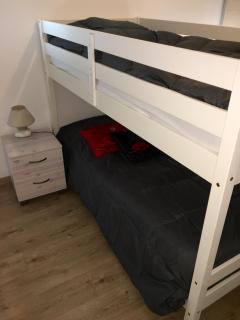 Appartement charmant à Dinard avec balcon et jardin - Dinard - 5