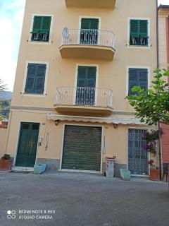 Appartamento Via Rezzano vista mare - 1