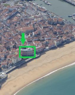 Appartement pied de plage - San Juan de Luz - 1